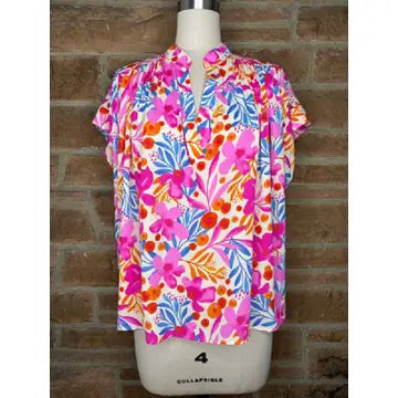 Adrienne Emerson Summer Sonata Top