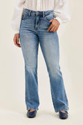Judy Blue High Waist Bootcut Tummy Control Jeans