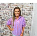Curvy Adrienne Charlotte Fleur Path Dress