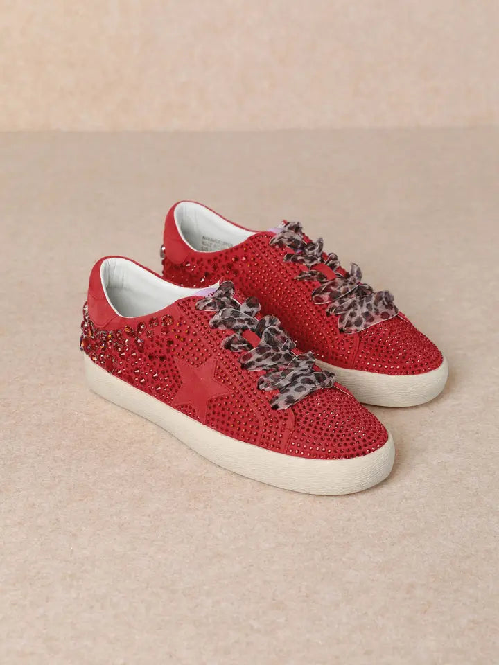 Dawg Ready Bling Shoes