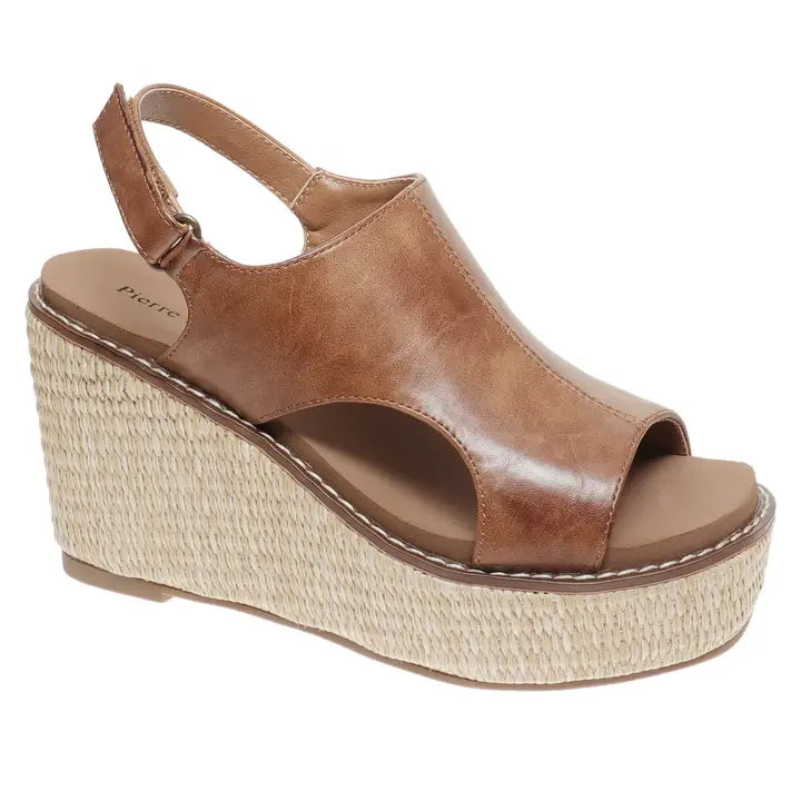 Whitni Whiskey Flynn Wedge