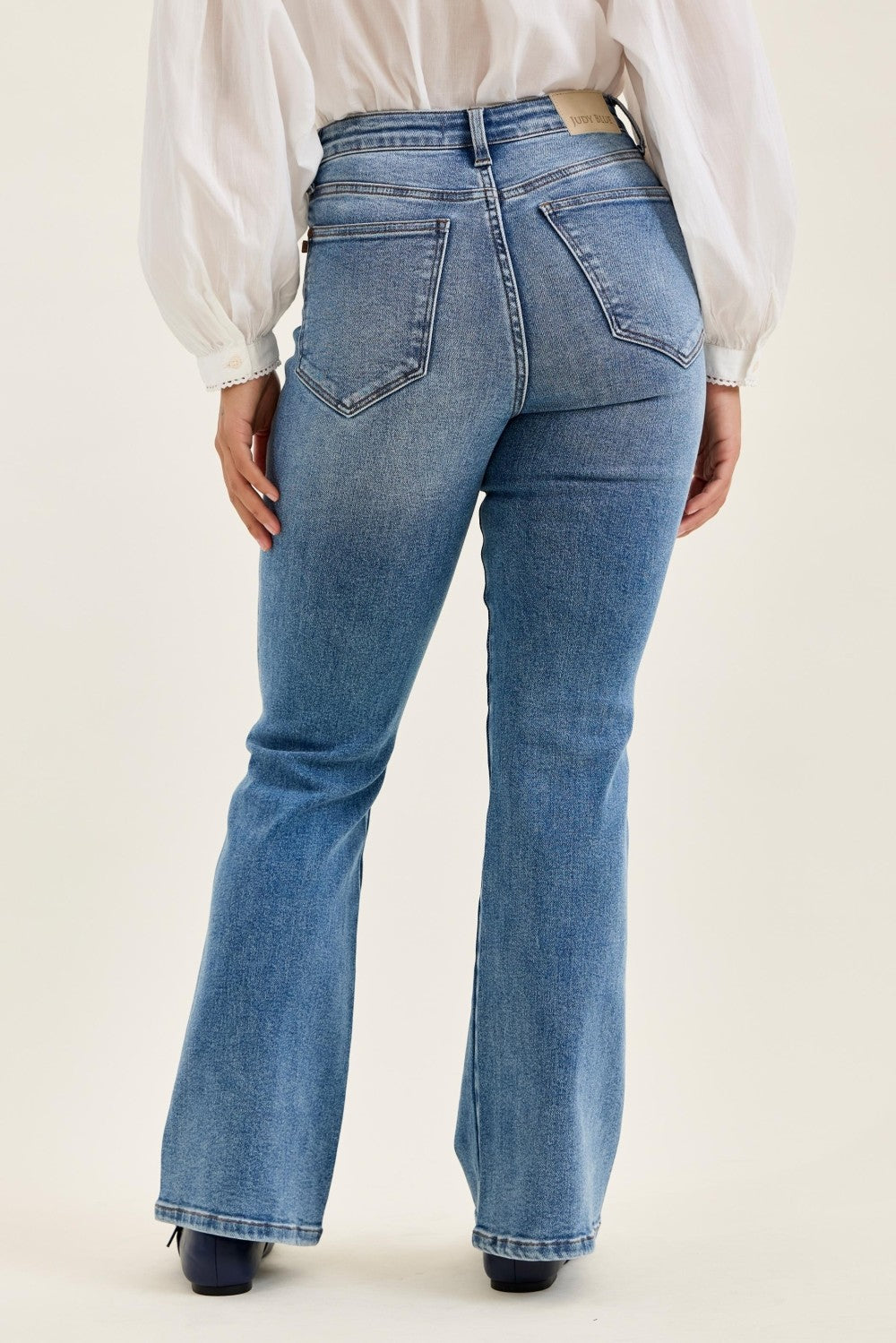 Judy Blue High Waist Bootcut Tummy Control Jeans