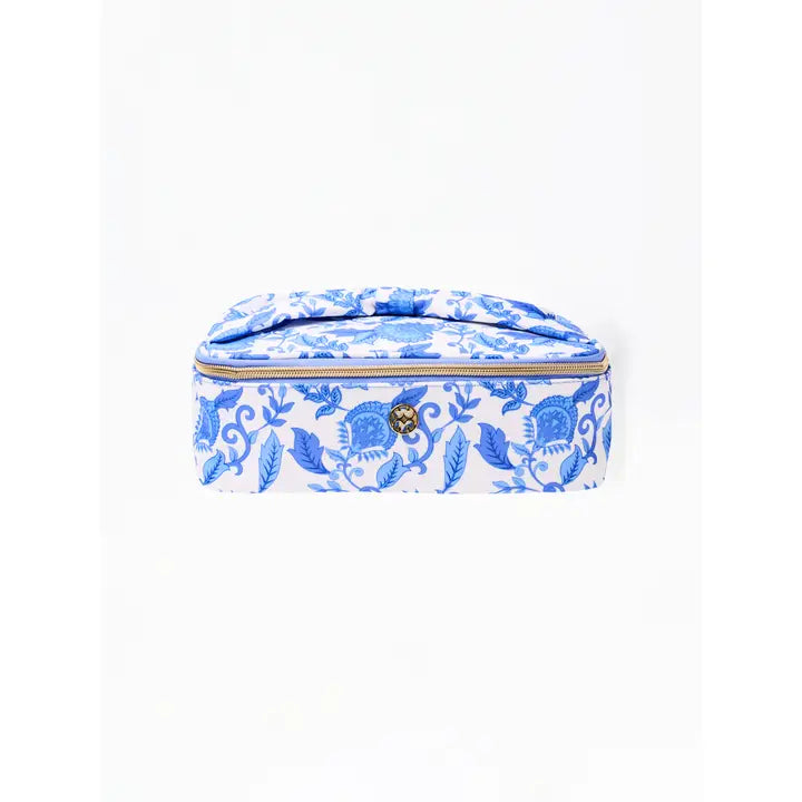 Make Me Blush Porcelain Vibes Make Up Bag