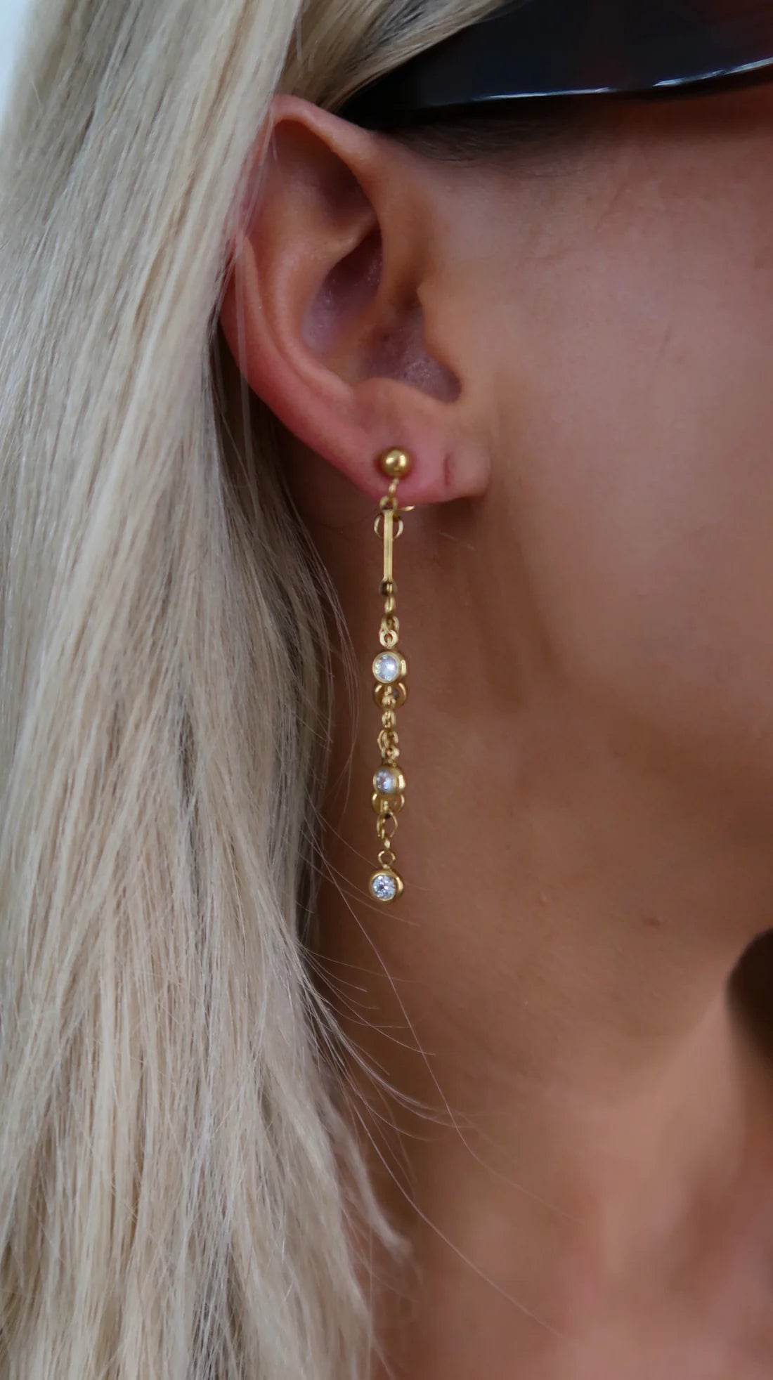 Georgia ChanSutt Pearls Earrings
