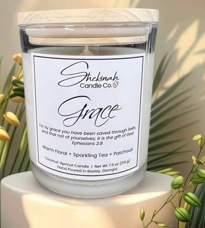 Grace Candle