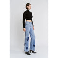Mica Denim Harriett Heart Jeans