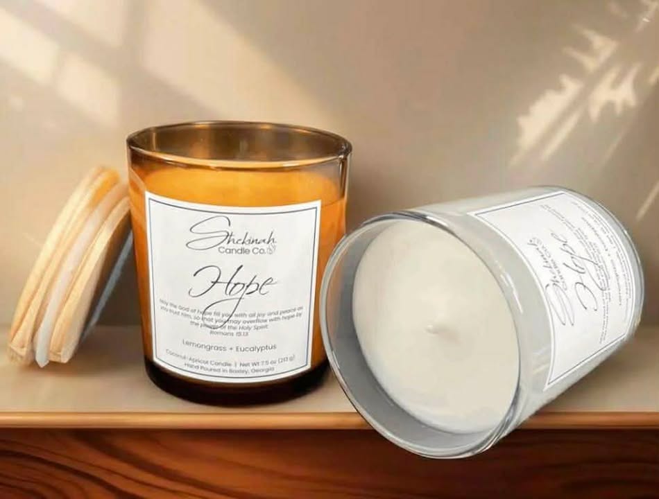 Hope Candle