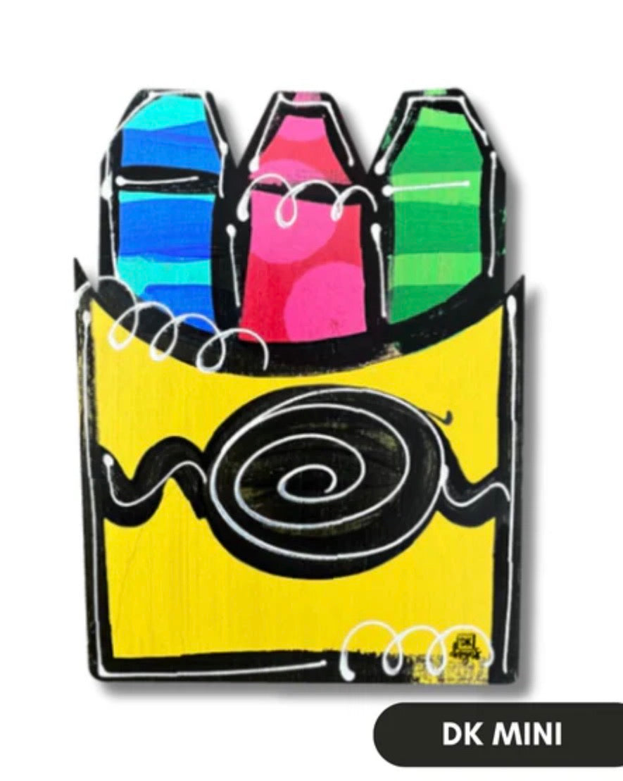 Attachable Minis For Door Hangers