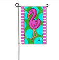 Flamingo Garden Glam
