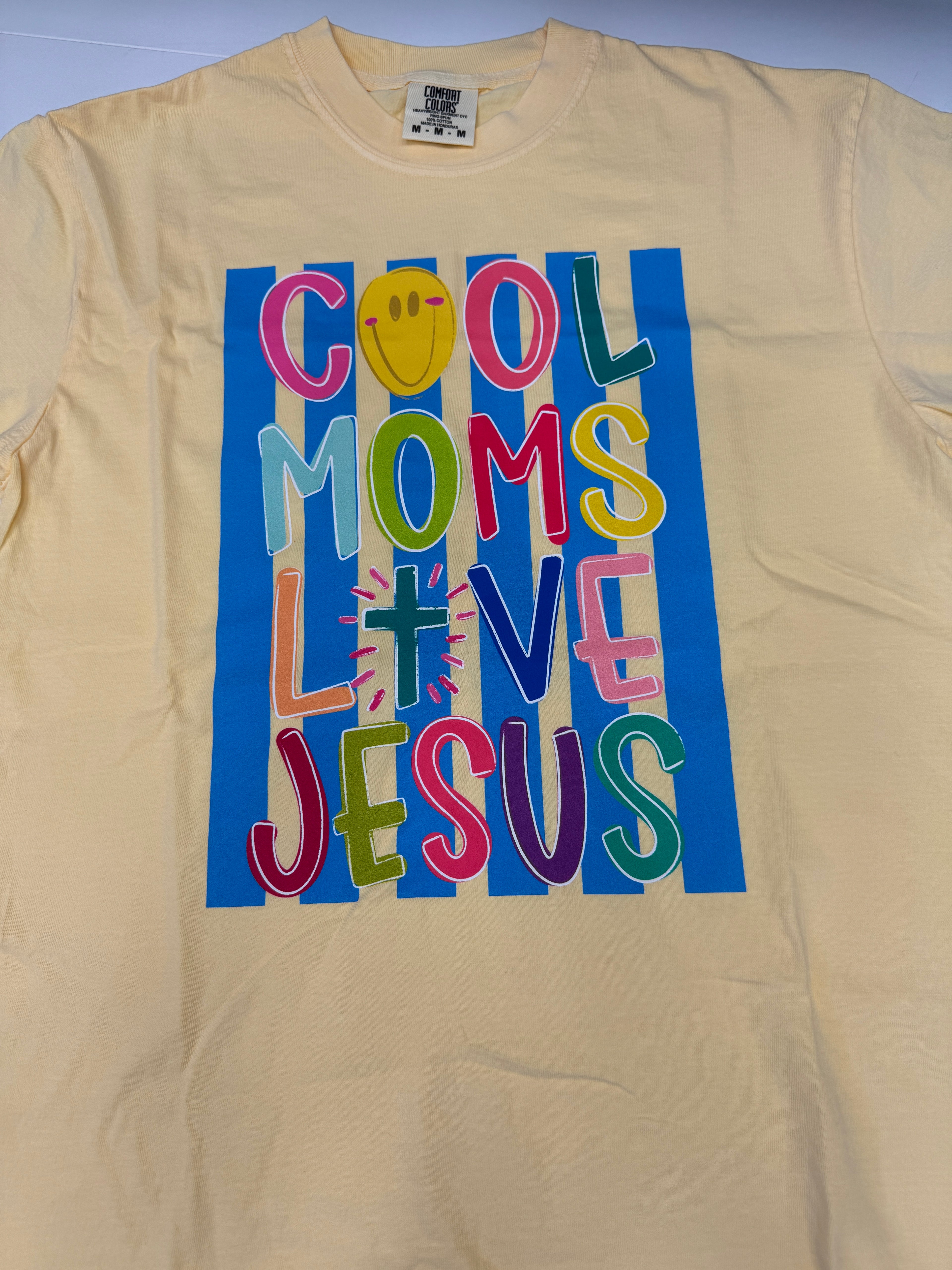 Simply You Yellow Mama Shirt