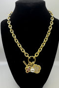 RG Daniella Charm Necklace