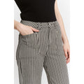 Mica Denim Lana Striped Jeans