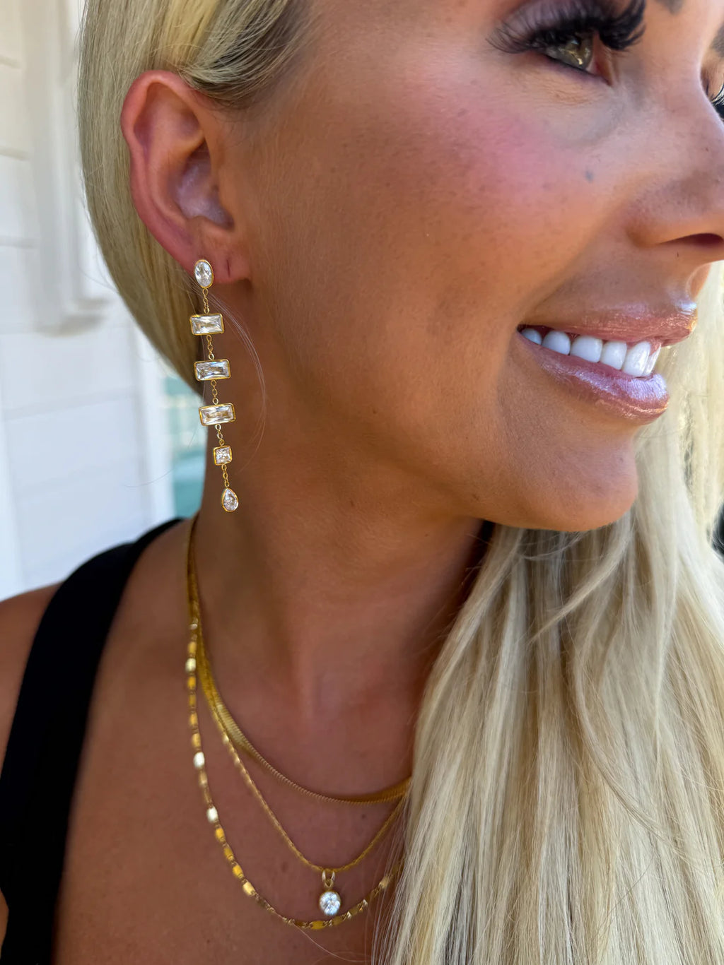 Layla ChanSutt Pearls Earrings
