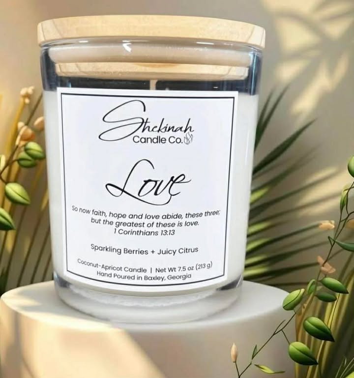 Love Candle