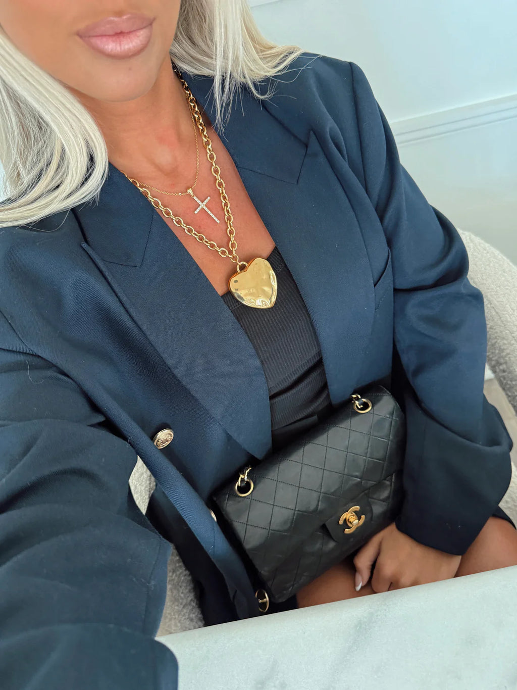 Madi ChanSutt Pearls Necklace