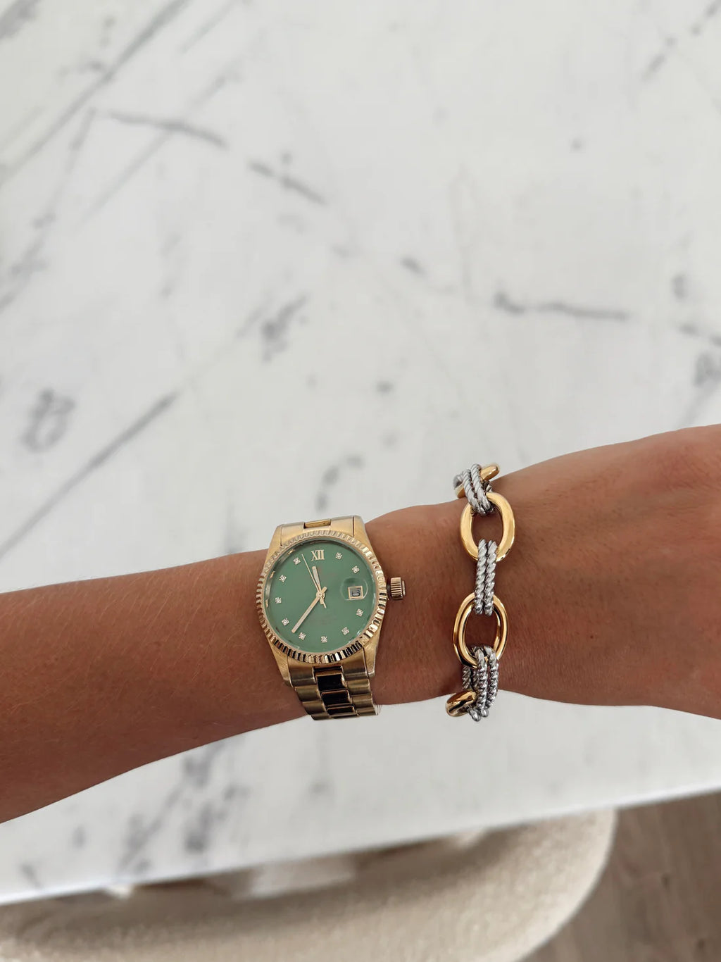 Margo ChanSutt Pearls Bracelet