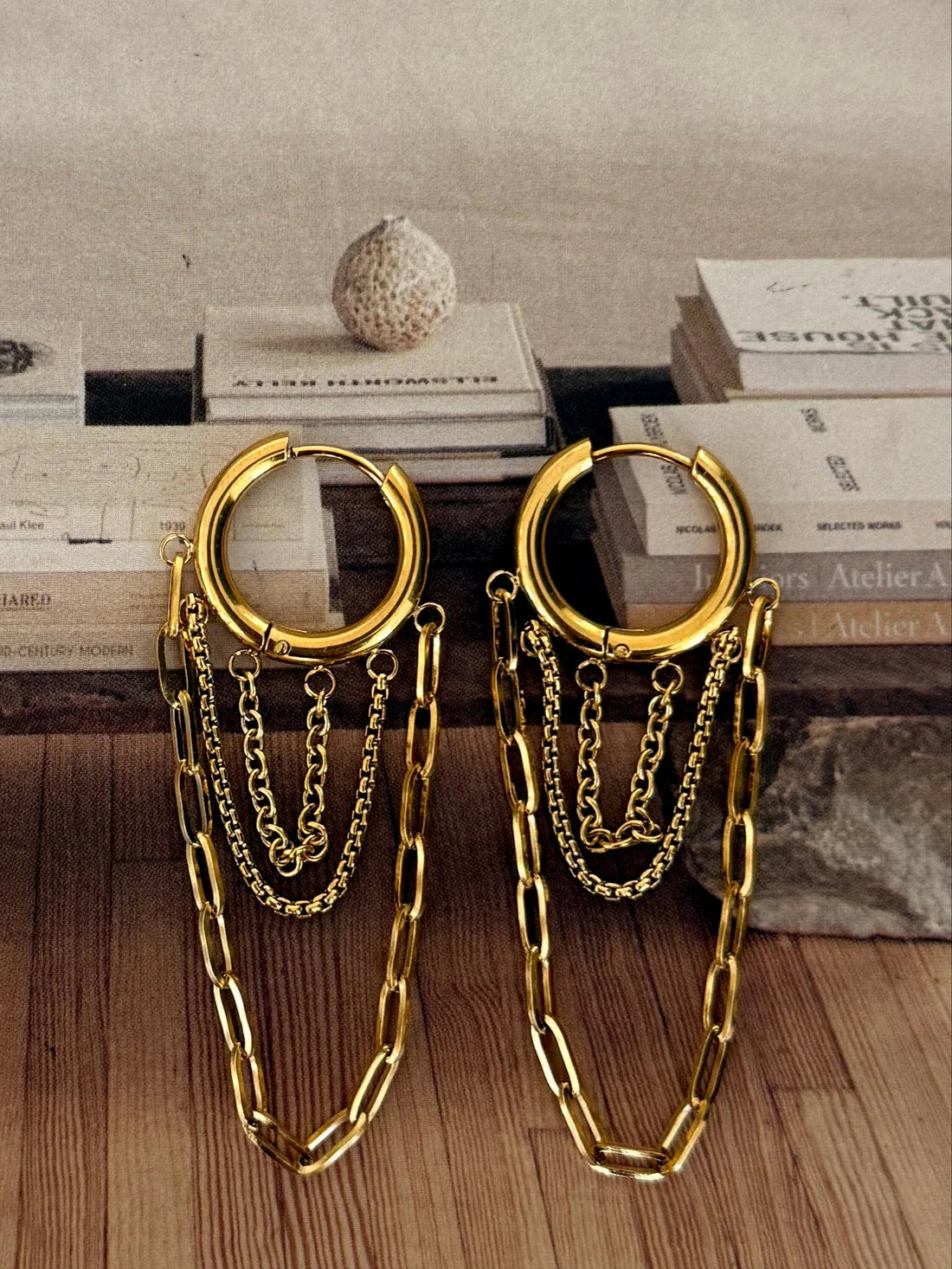 Milo ChanSutt Pearls Earrings