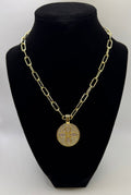 RG Heidi White Necklace