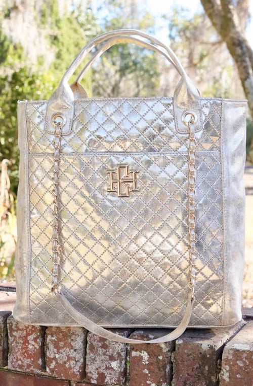 Carolina Hill Kinzy Tote