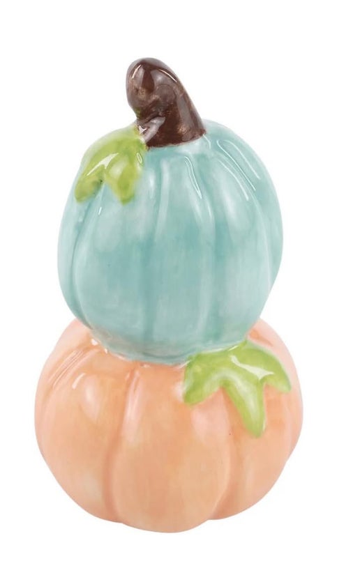 GH Heirloom Pumpkin Stack Charcuterie Topper