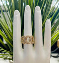 RG Chain Adjustable Ring