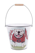 GH Georgia Mascot Drink Bucket