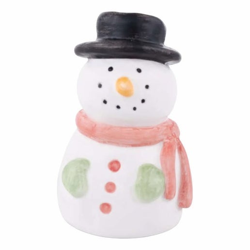 GH Snowman Charcuterie Board Topper