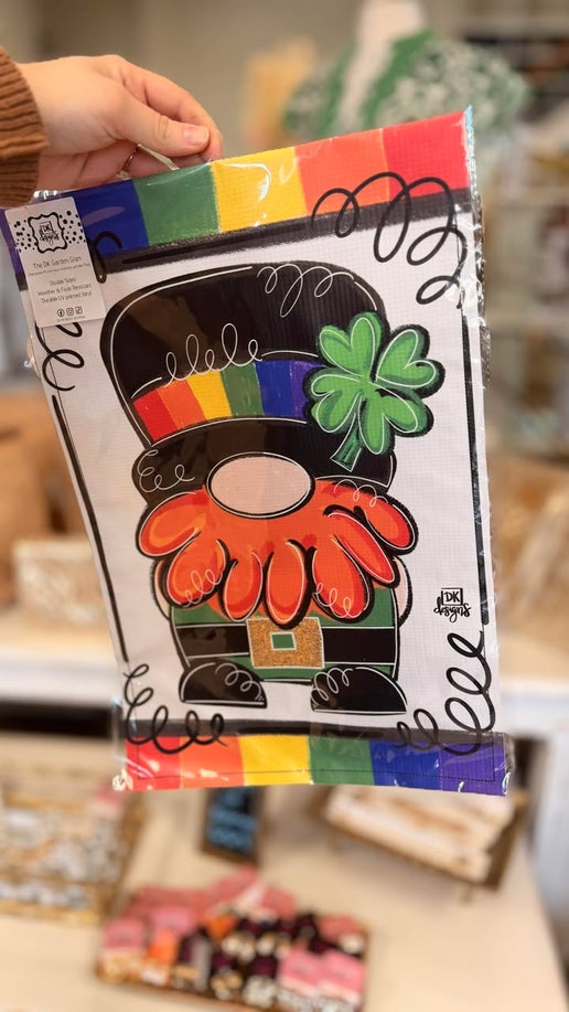 Leprechaun Glam