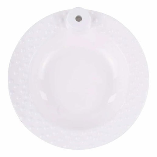 GH White Bowl