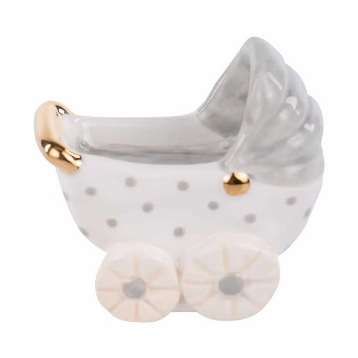GH Baby Carriage Charcuterie Board Topper