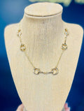RG Sally Short Link Necklace