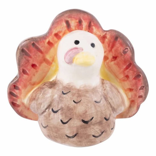 GH Turkey Charcuterie Board Topper