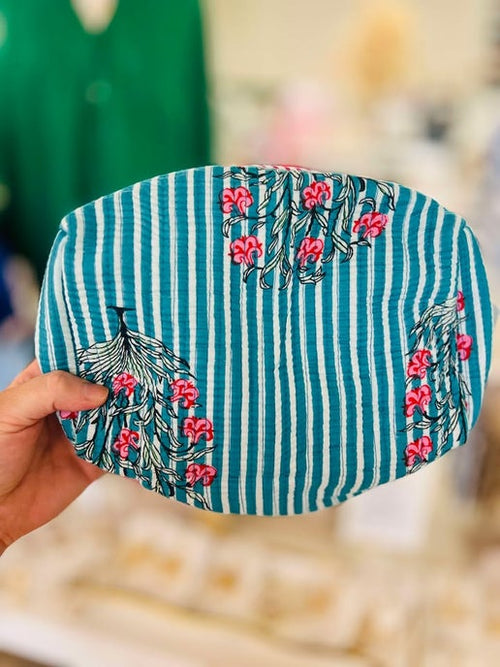 3-In-1 Cosmetic Bags