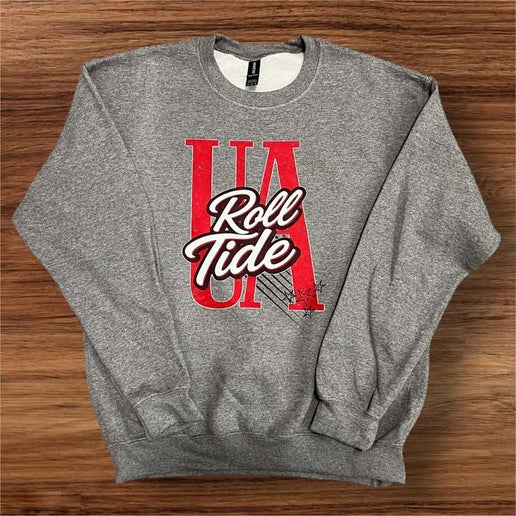 Simply You Roll Tide Crewneck