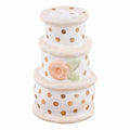 GH Wedding Cake Charcuterie Board Topper