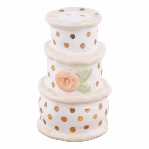 GH Wedding Cake Charcuterie Board Topper