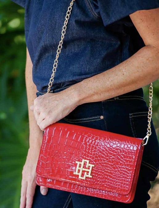 Bright Bryn Crossbody