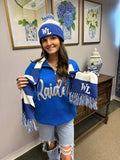 WL Beanie With Pom