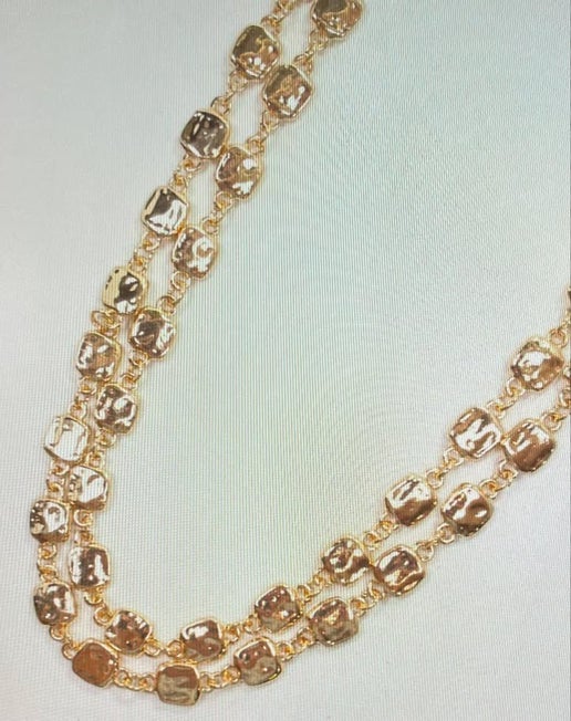 RG Jackie Layered Necklace