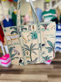 Large Quilted Tote Bags