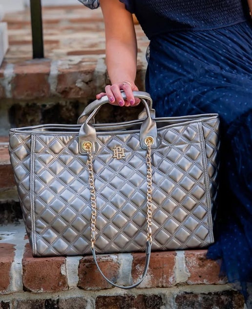 Melissa Tote Bag