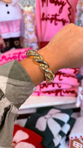 RG Trish Twist Cuff Bracelet