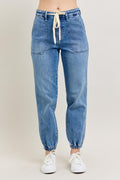 Judy Blue Denim Jogger