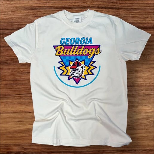 Simply You Georgia Bulldogs T-Shirt