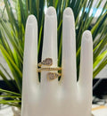 RG Wrap Twisted Ring