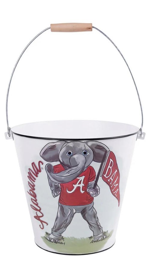 GH Alabama Mascot Drink Bucket