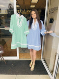 Striped Susie Stylish Dress