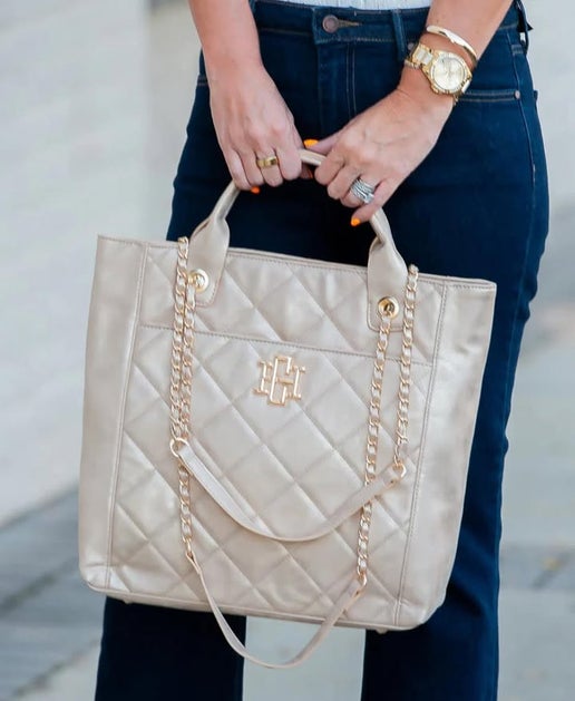Carolina Hill Kinzy Tote