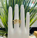 RG Triple Stack Ring