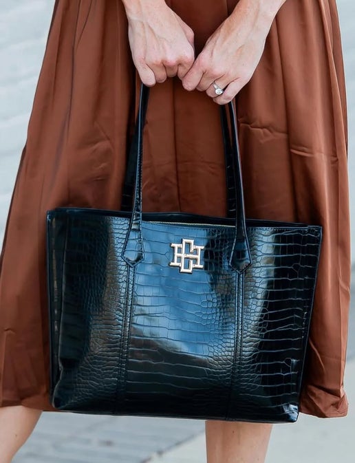 Heath Tote Bag